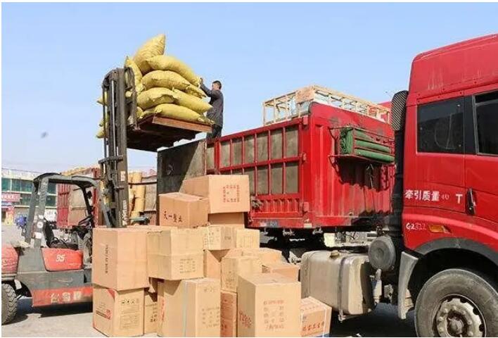 厦门到田阳县物流专线