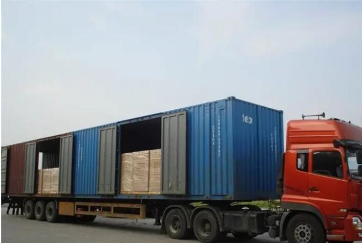 厦门到田阳县整车运输