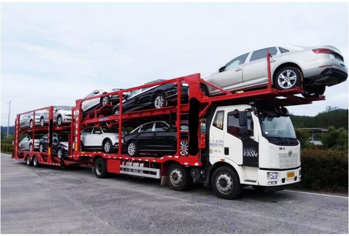 厦门到田阳县轿车托运